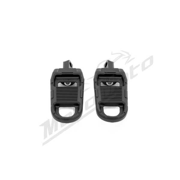 DRAG SPECIALTIES Universal ADJUSTABLE FOOTPEGS