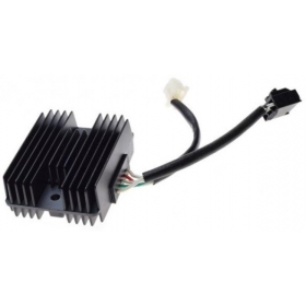 Voltage regulator CF MOTO CF/ E-CHARM/ GLORY/ RANCHER/ CRUZ/ X5 250-500cc 07-13 2+3Contacts pins