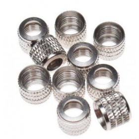 VALVE NUTS TD 10 PCS.