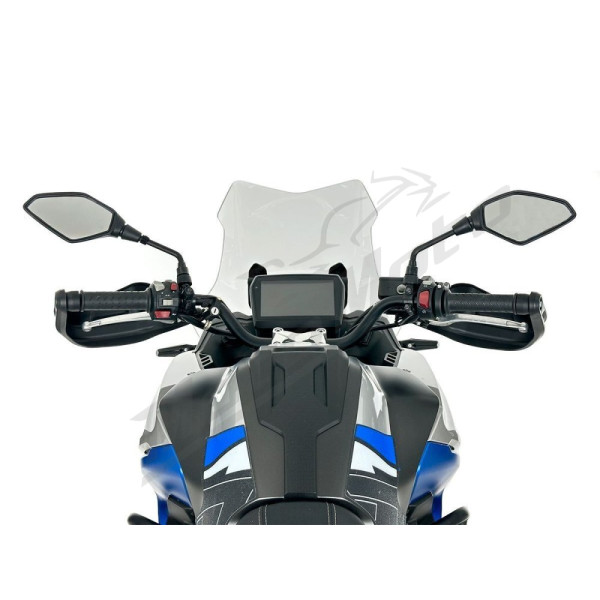 WRS VO002T Windscreen Dark Smoke Voge Adventure 525 DSX ABS 2024