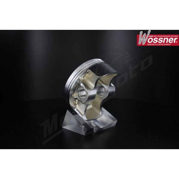 WÖSSNER Forged Piston 76,96-76,98mm Kawasaki KX / Suzuki RM-Z 250 04-08