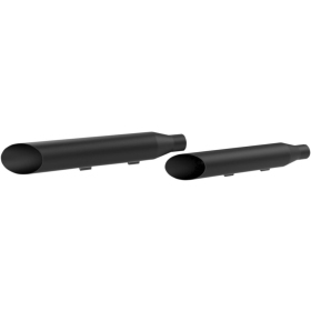 KHROME WERKS 3" HP-Plus® Slip-On Mufflers Harley Davidson XL 883-1200 14-22
