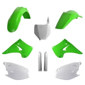 Polisport plastic set (full kit) kawasaki Kawasaki KX 125-250 2003