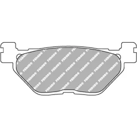 BRAKEPADS FERODO FDB2156ST HYOSUNG / YAMAHA