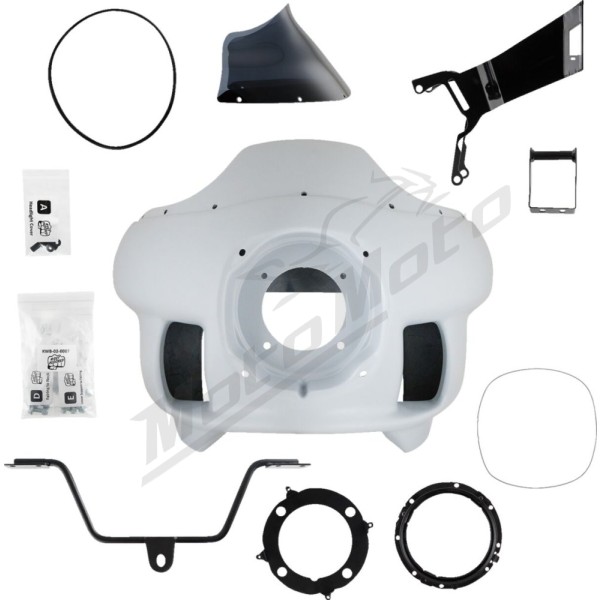 KLOCK WERKS FXRP-Style Fairing Kit HARLEY DAVIDSON FXST/FXBB 1750-1923 18-25