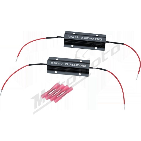 KURYAKYN LED Load Equalizers 100W 6om