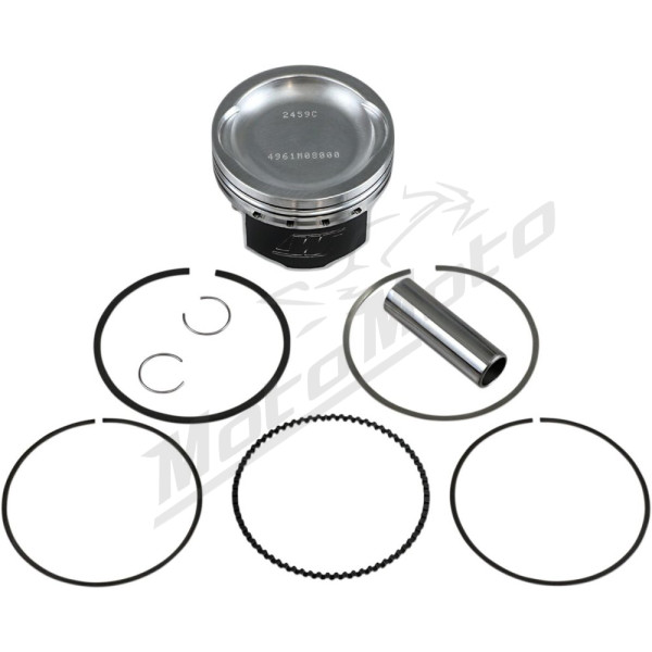 WISECO Forged Piston Kit POLARIS RANGER / SPORTSMAN 800cc 05-12 Ø79,94 