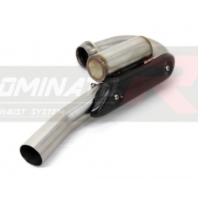 Exhaust pipe Dominator POWERBOMB KAWASAKI KXF 450 2010-2011