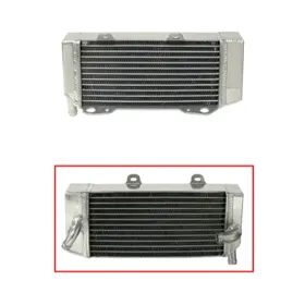 Psychic radiator honda crf 450r '05-08 reinforced with increased capacity left