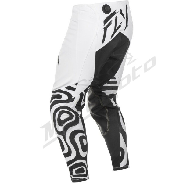 FLY RACING Evolution DST L.E. Abyss Kelnės