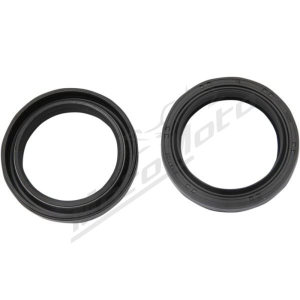 KYB Front Fork Oil Seal Set 36,00 mm Kawasaki / Yamaha 65-100cc 93-25