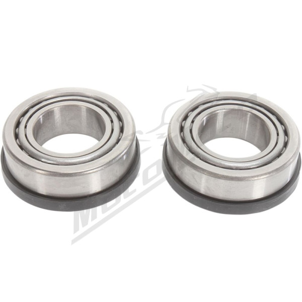 PIVOT WORKS Steering Stem Bearing Kit Kawasaki KLX / KX / Yamaha YZ 80-250 88-24