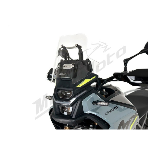 WRS Windscreen Sport Clear CF Moto MT450 ABS 24-25