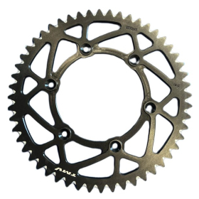 TMV Racing Rear aluminum sprocket Kawasaki / Suzuki 125-500 83-25