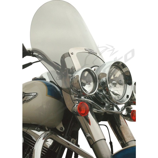 KLOCK WERKS Flare™ Billboard Windshield HARLEY DAVIDSON FLSTC 1340-1868 86-25