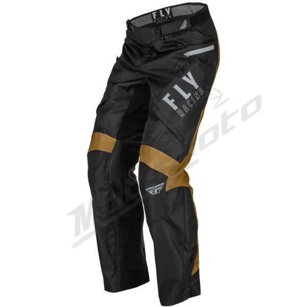 FLY RACING Patrol Over-the-Boot Pants - Black