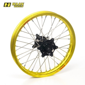 HAAN WHEELS Complete Front Wheel - 21x1,85x36T