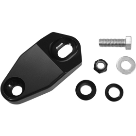 MEMPHIS SHADES HD Headlight Mount Extension Hardware Harley Davidson FXD / FXDL / XL 883-1450 86-22