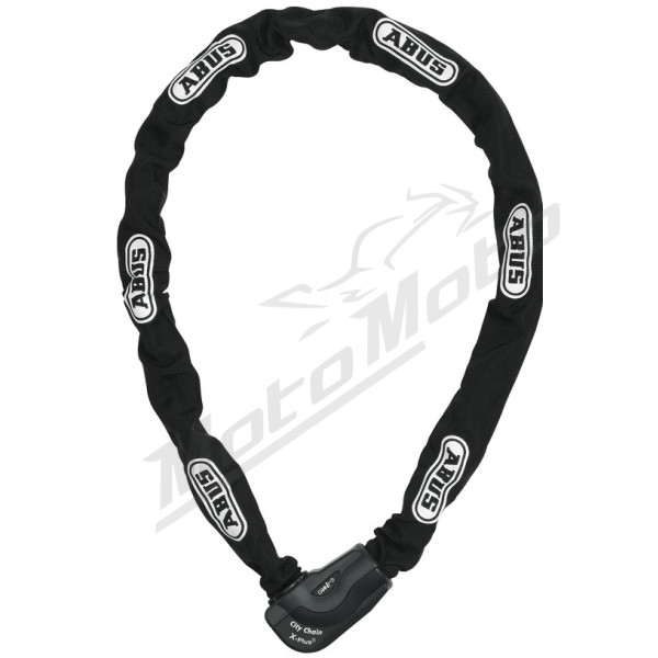 ABUS Lock-Chain Granit CityChain X-Plus 1060 140cm