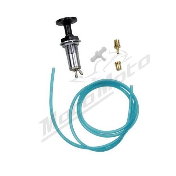 PARTS UNLIMITED Kuro pariebintojo kompl. Keihin CDK40