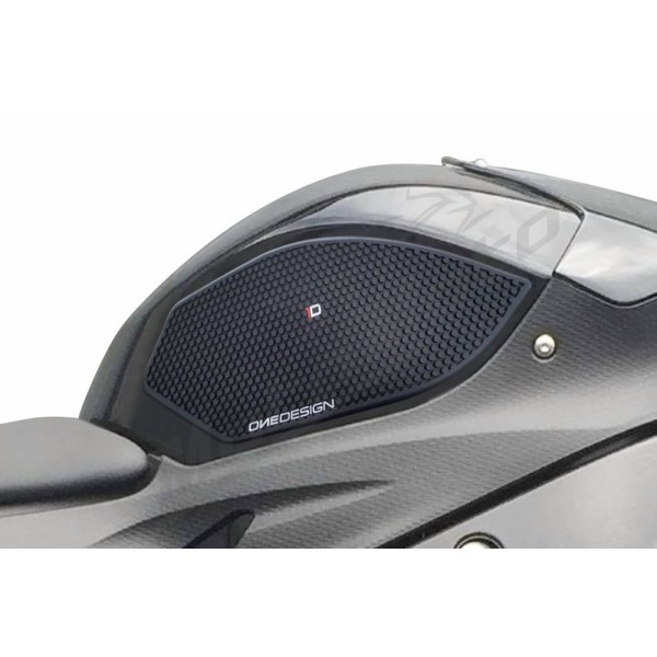 Puig Lateral Tank Pads Bmw S1000R / S1000RR 09-20