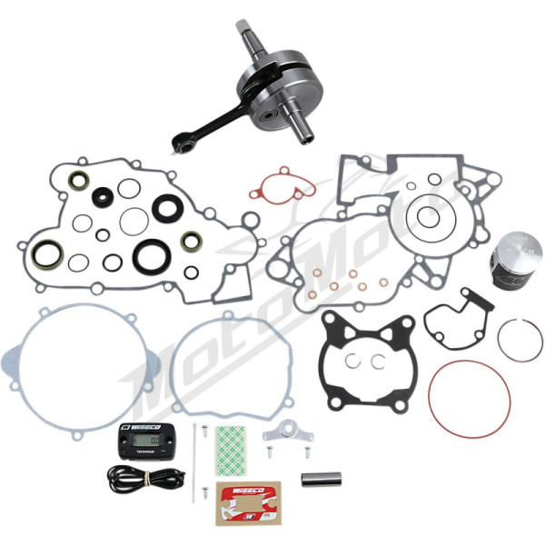 WISECO Engine Rebuild Kit KTM SX 85cc 2T 04-12 Ø46,95