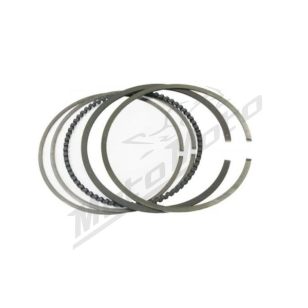 Wossner stūmoklio žiedų kompl. 4t 3 vnt. (1,0 x 0,8 x 2,0mm)