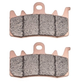 REAR BRAKE PADS MaxTuned ​​​​​​​QJMotor SRK / SRT 550-650cc 2023-2024