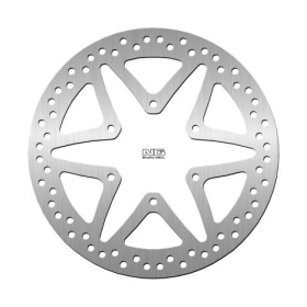 NG Rear Fixed Brake Disc 270X88X4.5mm Hyosung GV Aquila 650cc 04-05