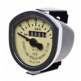 Speedometer SIMSON SR1