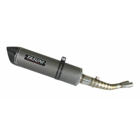 YASUNI Scooter 4 Exhaust MBK OCITO 125 YAMAHA N-MAX / TRICITY 125 2015-2020