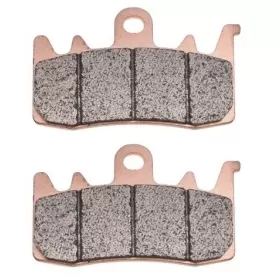REAR BRAKE PADS MaxTuned ​​​​​​​QJMotor SRK / SRT 550-650cc 2023-2024