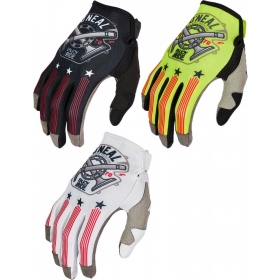 Oneal Mayhem Nanofront Piston OFFROAD / MTB gloves
