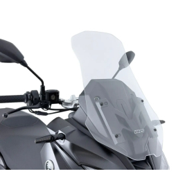 WRS WINDSCREEN TOURING VOGE SR2 ADV 200 ABS 2026 Clear