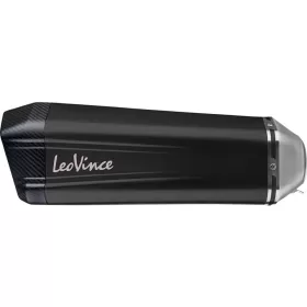 LEOVINCE LV-12 Black Edition Slip-On Muffler KTM ADVENTURE 1050-1290 13-20