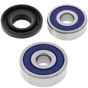 ALL BALLS Front Wheel Bearing Kit KAWASAKI / SUZUKI 50-125cc 75-19