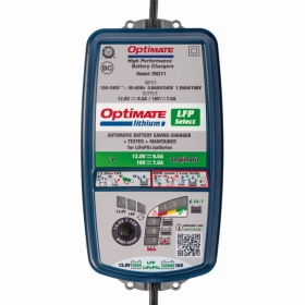TECMATE OptiMate Lithium LFP 4S 9A/5S 7A Battery Charger
