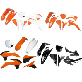 UFO Plastikinis rinkinys KTM SX/F 125-450 13-16