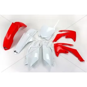 UFO Plastic kit Honda CRF 250-450R 11-13