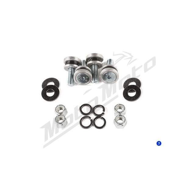 Kimpex Adaptor kit for passanger seat