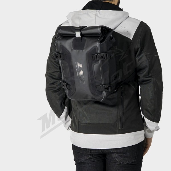 BACKPACK / TAIL BAG LS2 MOVE AHEAD 10L