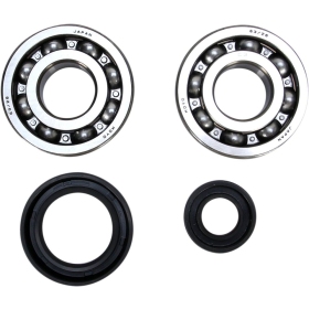 PROX Crankshaft Bearing and Seal Kit Honda CR 250R 92-07