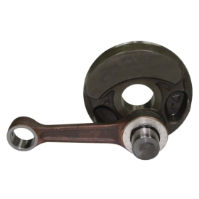 Sno-X Crank web set PTO + Rod Polaris Cleanfire / IQ / RMK / Switchback 700 07-10