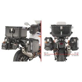 Givi PLOS7713CAM side case holders KTM 1290 Super Adventure R/ S 21-24