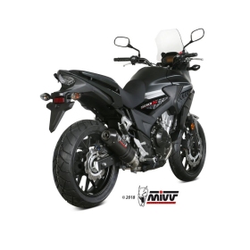 MIVV Oval Muffler Honda CB500X