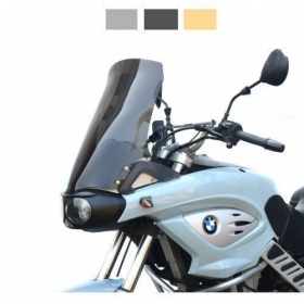 MOTOSHIELDS Stiklas BMW F 650 CS 2001-2005