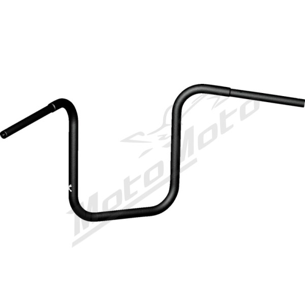 BURLY BRAND Ape Hanger vairas Ø25,4mm (Ø22mm galuose) HONDA CMX 1100cc 2021-2024