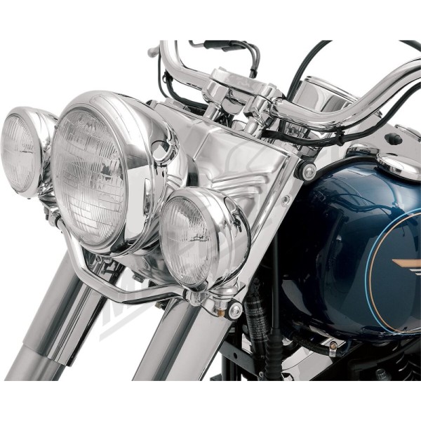 DRAG SPECIALTIES Spotlight Bar Harley Davidson FLST / FLSTC / FLSTF / FLSTN / FLSTS 1340cc 87-99