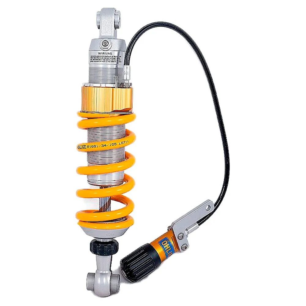 OHLINS STX46 S46DR1LS KA 739 Rear Shock Kawasaki Z900 17-23