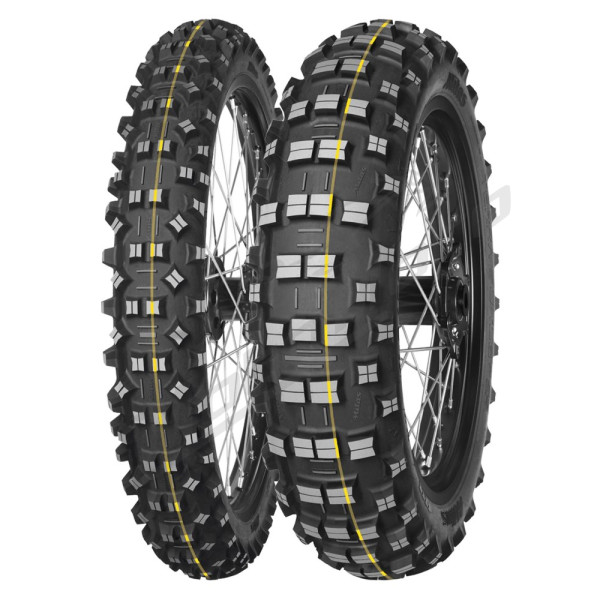 Tyre MITAS TERRA FORCE-EF 140/80 R18 TT 70R
